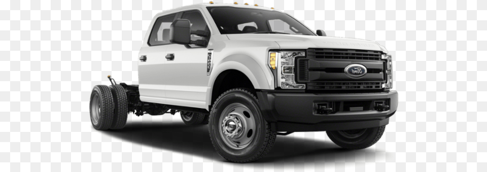 New 2019 Ford Super Duty F 350 Drw Xl 2019 Ford F350 Extended Cab, Machine, Pickup Truck, Transportation, Truck Free Png Download