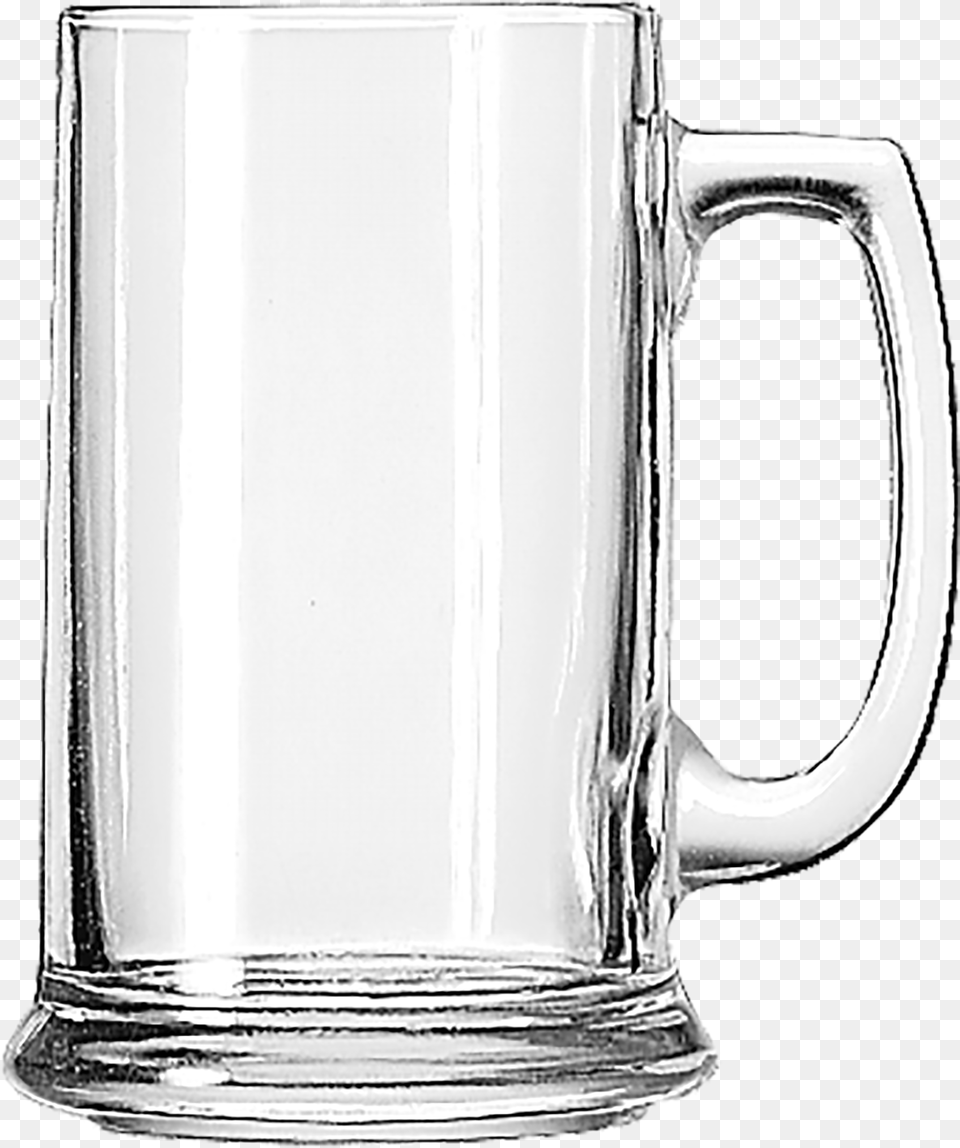 New 2019 Glass Beer Mug, Cup, Stein, Alcohol, Beverage Free Png Download