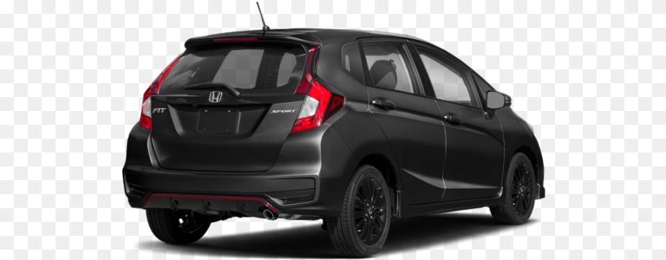 New 2019 Honda Fit Sport 2019 Honda Fit Sport, Car, Suv, Transportation, Vehicle Free Png Download