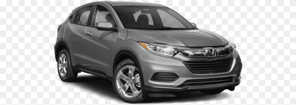 New 2019 Honda Hr V Lx 2018 Buick Enclave Essence, Alloy Wheel, Vehicle, Transportation, Tire Free Png