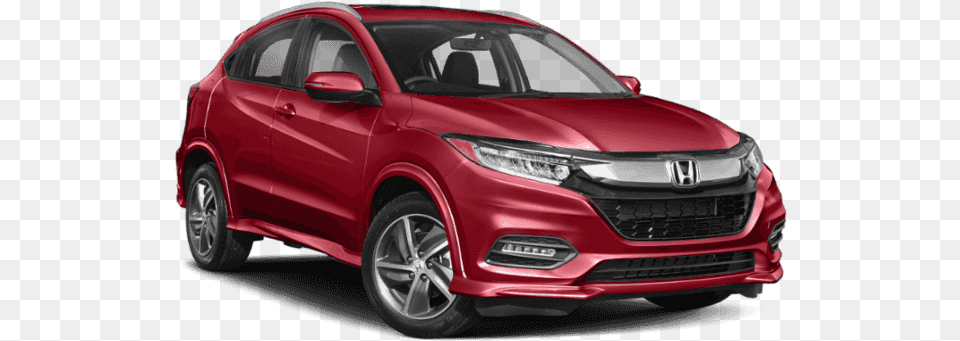 New 2019 Honda Hr V Touring Honda 2019 Hr V Ex, Car, Sedan, Suv, Transportation Png