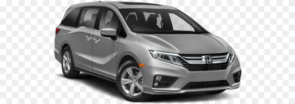 New 2019 Honda Odyssey Ex L Wnavires 2020 Honda Odyssey Ex L, Car, Transportation, Vehicle, Machine Png Image
