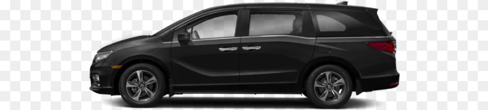 New 2019 Honda Odyssey Touring 2019 Chevy Traverse Black, Suv, Car, Vehicle, Transportation Free Png