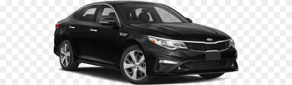 New 2019 Kia Optima Lx 2019 Kia Optima Lx Black, Wheel, Car, Vehicle, Machine Free Transparent Png