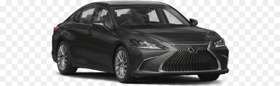 New 2019 Lexus Es Es 300h Luxury Fwd, Wheel, Car, Vehicle, Machine Png Image