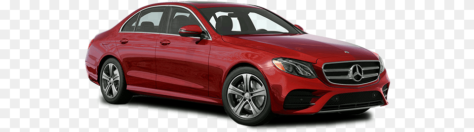 New 2019 Mercedes Benz E Class E 300 Sport Sedan Mercedes E Class Red, Car, Vehicle, Transportation, Coupe Free Transparent Png
