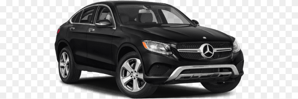 New 2019 Mercedes Benz Glc Amg Glc 43 4matic Coupe 2020 Kia Forte Gt Black, Alloy Wheel, Vehicle, Transportation, Tire Free Png Download
