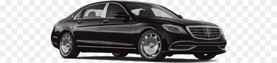 New 2019 Mercedes Benz S Class Maybach S Executive Car, Alloy Wheel, Vehicle, Transportation, Tire Free Png Download