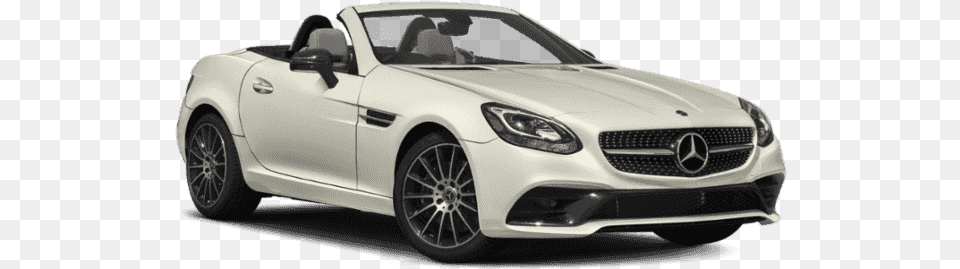 New 2019 Mercedes Benz Slc Slc 2018 Mercedes Benz Slc 300 Roadster, Car, Vehicle, Coupe, Transportation Free Png Download