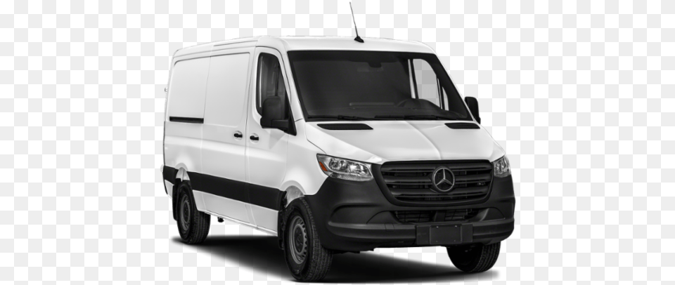 New 2019 Mercedes Benz Sprinter 2500 Cargo Van 2019 Mercedes Benz Sprinter 2500 Cargo Van, Transportation, Vehicle, Moving Van, Bus Free Png Download