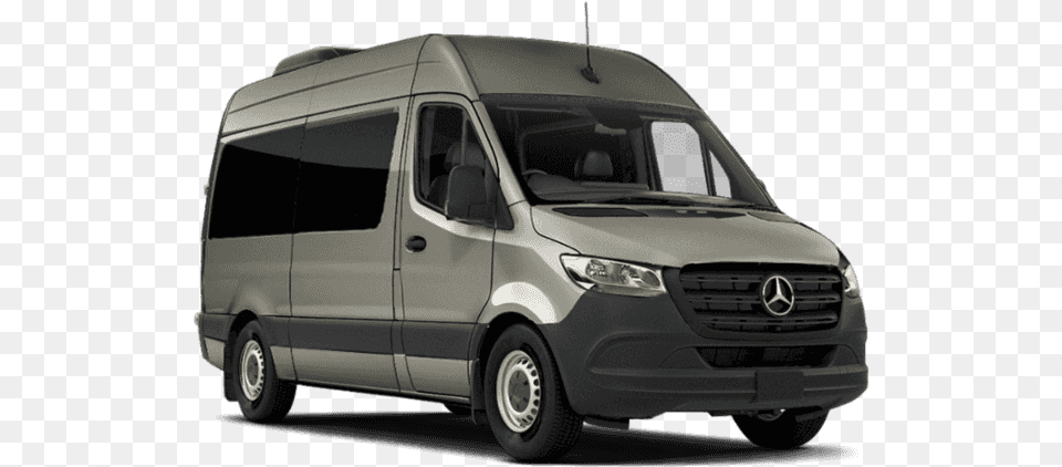 New 2019 Mercedes Benz Sprinter 2500 Passenger Van Mercedes Benz Sprinter Passenger Van, Transportation, Vehicle, Bus, Caravan Free Transparent Png