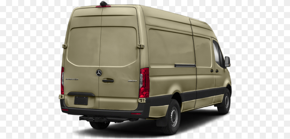 New 2019 Mercedes Benz Sprinter Cargo Van 2500 Cargo Van Mercedes Benz Sprinter, Transportation, Vehicle, Caravan, Moving Van Free Png Download