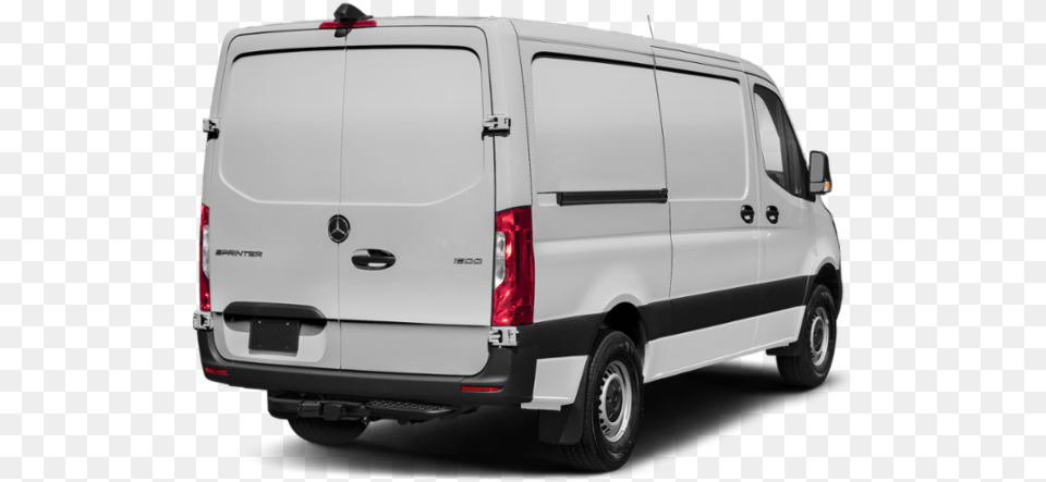 New 2019 Mercedes Benz Sprinter Mercedes Sprinter Cargo Van, Transportation, Vehicle, Moving Van, Caravan Free Png Download