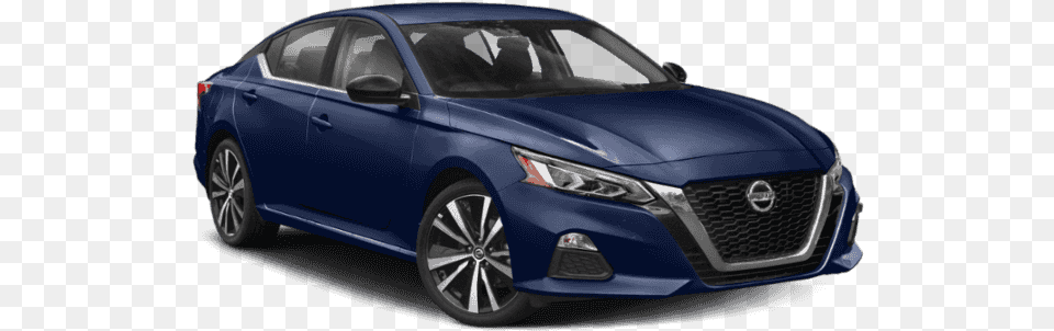 New 2019 Nissan Altima 2019 Nissan Altima 25 Sr, Car, Vehicle, Transportation, Sedan Free Transparent Png