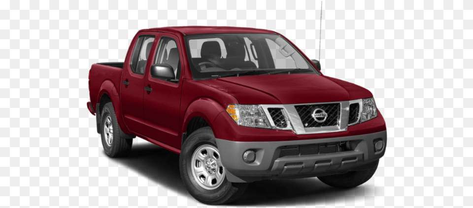 New 2019 Nissan Frontier Pro 4x 2019 Nissan Frontier Red, Pickup Truck, Transportation, Truck, Vehicle Free Transparent Png