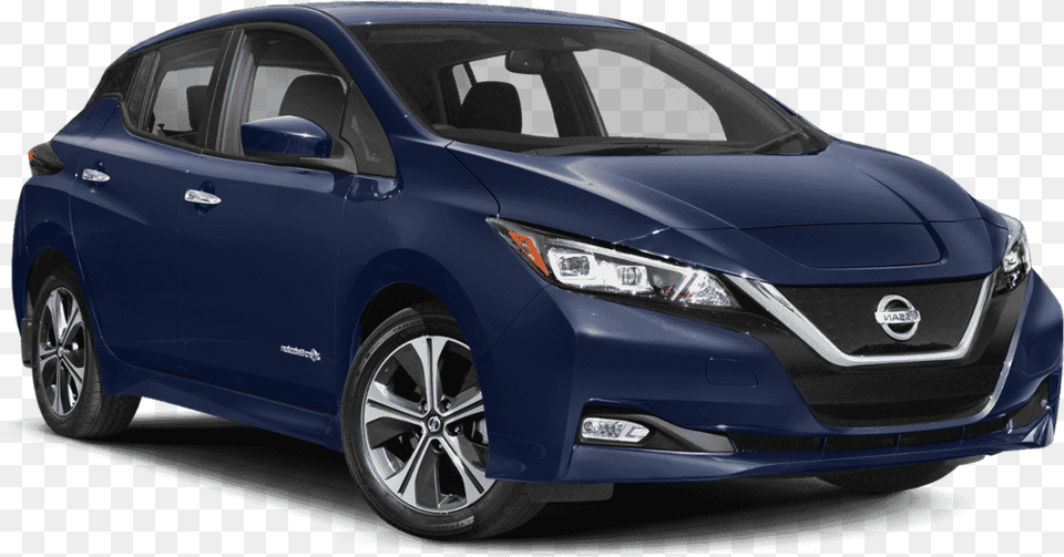 New 2019 Nissan Leaf Sv Nissan Leaf Sv 2019, Car, Sedan, Transportation, Vehicle Free Transparent Png