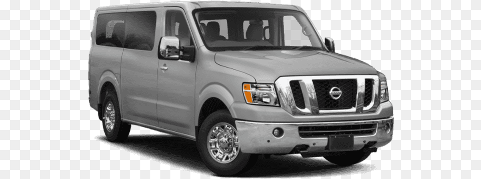 New 2019 Nissan Nv Passenger Sv 2019 Nissan Nv Passenger, Car, Transportation, Vehicle, Machine Free Png