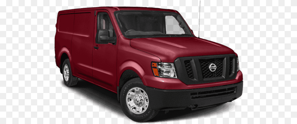 New 2019 Nissan Nv1500 Sv 2019 Nissan Nv Cargo, Transportation, Vehicle, Moving Van, Van Free Png Download