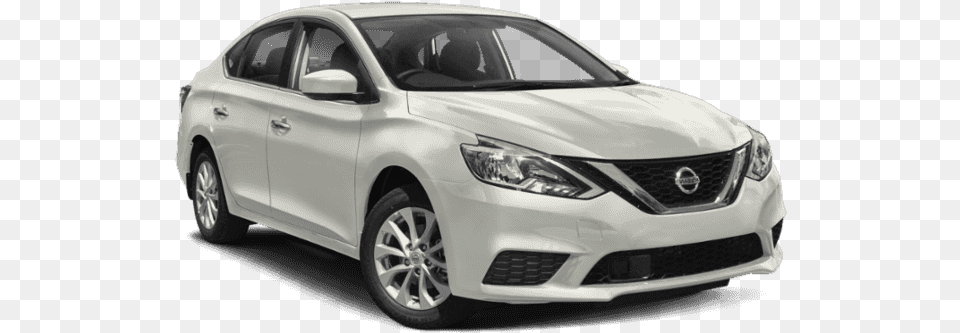 New 2019 Nissan Sentra S 2019 Nissan Sentra S, Spoke, Car, Vehicle, Transportation Png Image