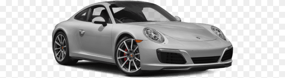 New 2019 Porsche 911 Carrera, Alloy Wheel, Vehicle, Transportation, Tire Free Png