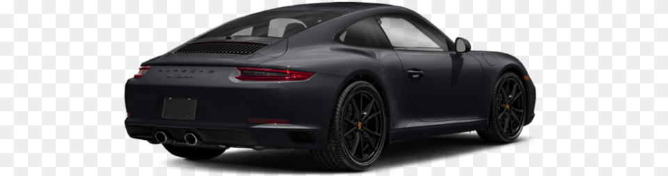 New 2019 Porsche 911 Carrera, Alloy Wheel, Vehicle, Transportation, Tire Free Transparent Png