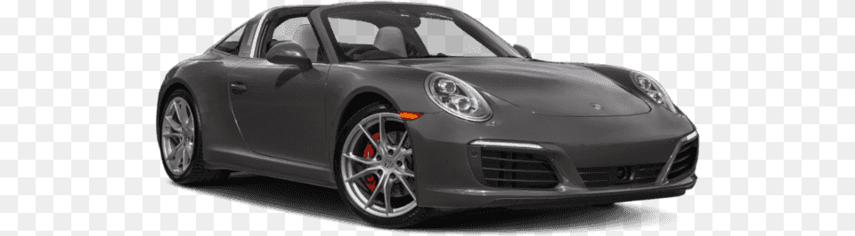 New 2019 Porsche 911 Targa 2018 Nissan Altima Black, Alloy Wheel, Vehicle, Transportation, Tire Png Image
