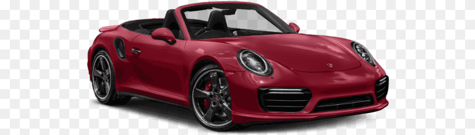 New 2019 Porsche 911 Turbo S Techart 997 Turbo, Car, Vehicle, Transportation, Wheel Png Image