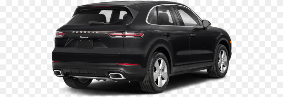 New 2019 Porsche Cayenne Turbo Honda Crv 2019 Gunmetal Metallic, Wheel, Car, Vehicle, Machine Free Transparent Png