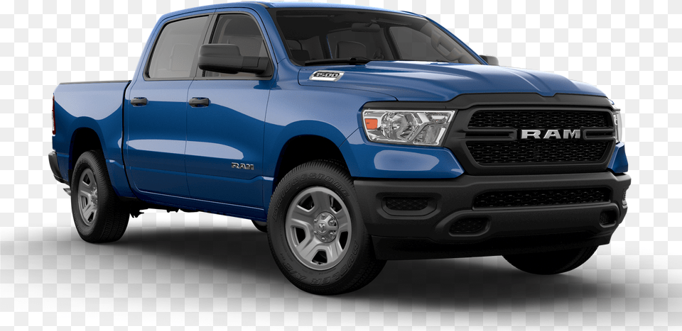 New 2019 Ram 1500 Big Horn, Pickup Truck, Transportation, Truck, Vehicle Png