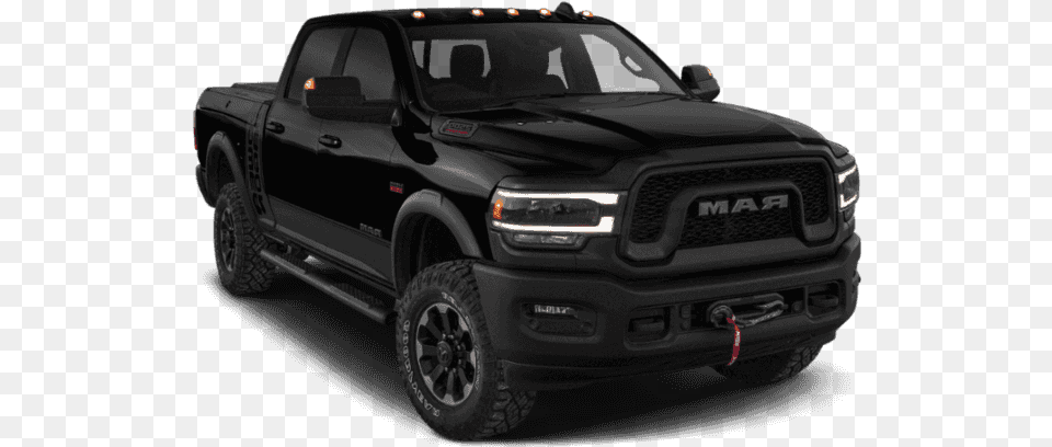 New 2019 Ram 2500 Power Wagon Dodge Power Wagon 2019, Pickup Truck, Transportation, Truck, Vehicle Free Png Download