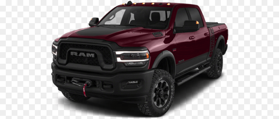 New 2019 Ram 2500 Power Wagon Ram Power Wagon 2019, Pickup Truck, Transportation, Truck, Vehicle Free Png