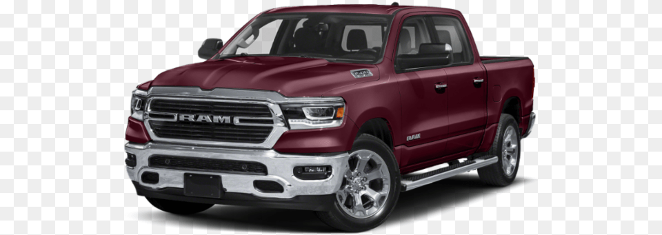 New 2019 Ram All New 1500 Big Hornlone Star Dodge Ram Big Horn 2019, Pickup Truck, Transportation, Truck, Vehicle Png Image