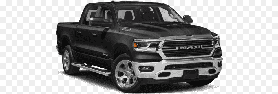 New 2019 Ram All New 1500 Limited Crew Cab 5397 Box 2019 Dodge Ram 1500 Big Horn, Pickup Truck, Transportation, Truck, Vehicle Free Png Download