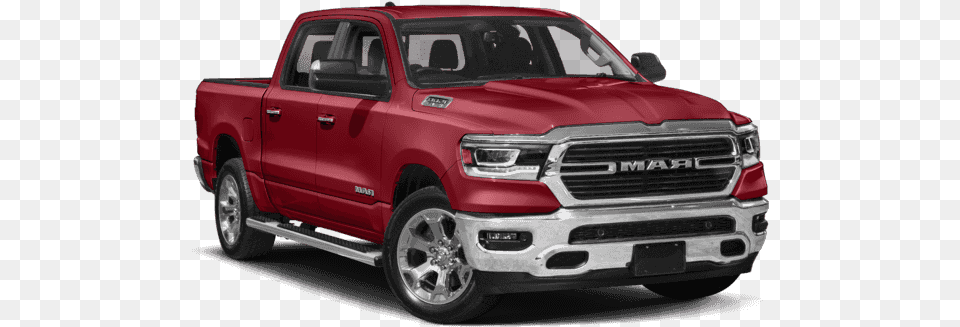New 2019 Ram All New 1500 Rebel 2019 Dodge Ram 1500 Big Horn, Pickup Truck, Transportation, Truck, Vehicle Free Png Download
