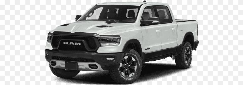 New 2019 Ram All New 1500 Rebel Dodge Ram 1500 Rebel, Pickup Truck, Transportation, Truck, Vehicle Free Png