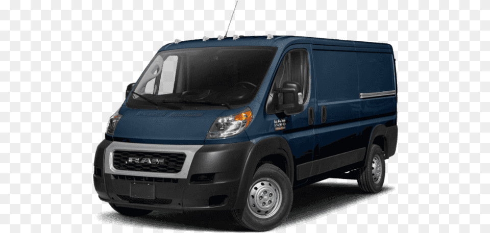 New 2019 Ram Promaster Low Roof 2019 Ram Promaster, Transportation, Van, Vehicle, Car Free Png Download