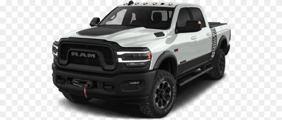 New 2019 Ram Ram Power Wagon 2019, Pickup Truck, Transportation, Truck, Vehicle Free Png