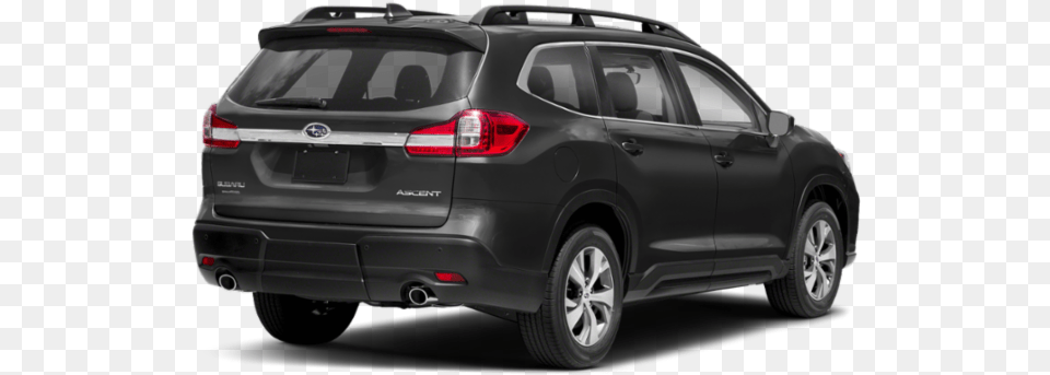 New 2019 Subaru Ascent Premium 7 Passenger 2019 Nissan Rogue Midnight Pine, Suv, Car, Vehicle, Transportation Free Transparent Png
