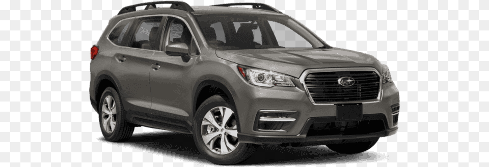 New 2019 Subaru Ascent Premium 7 Passenger 2019 Toyota Highlander Hybrid, Suv, Car, Vehicle, Transportation Free Png Download