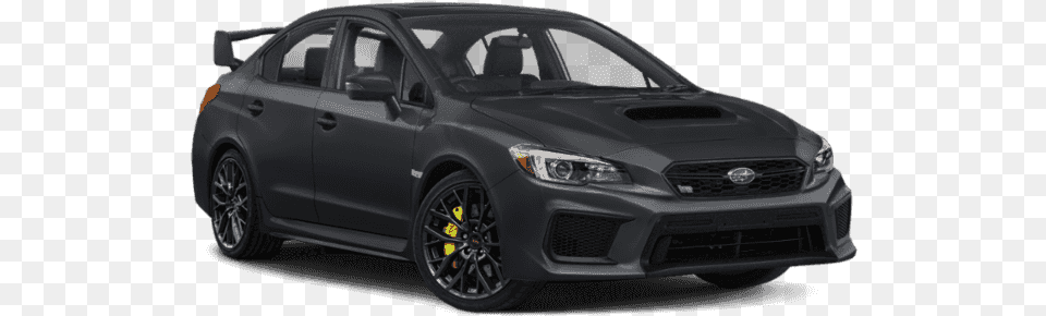 New 2019 Subaru Wrx Sti Limited Manual Wlip Spoiler Subaru Wrx Sti 2019, Alloy Wheel, Vehicle, Transportation, Tire Free Png Download