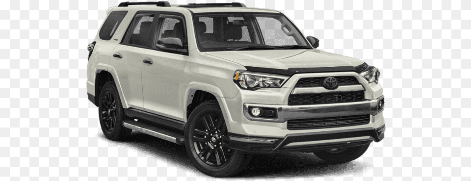 New 2019 Toyota 4runner Limited Nightshade Toyota Land Cruiser 2019, Suv, Car, Vehicle, Transportation Free Png