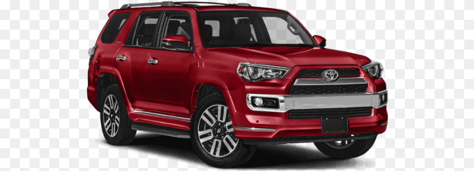 New 2019 Toyota 4runner Limited Toyota 4runner Limited 2019 Black, Car, Vehicle, Transportation, Suv Free Transparent Png