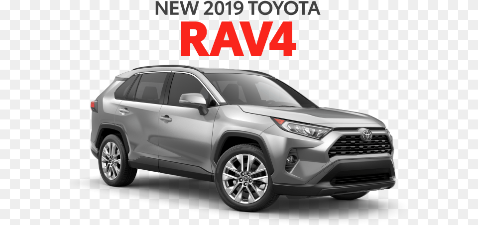 New 2019 Toyota Rav4 Toyota Rav4 2019 Price In Lebanon, Suv, Car, Vehicle, Transportation Png Image