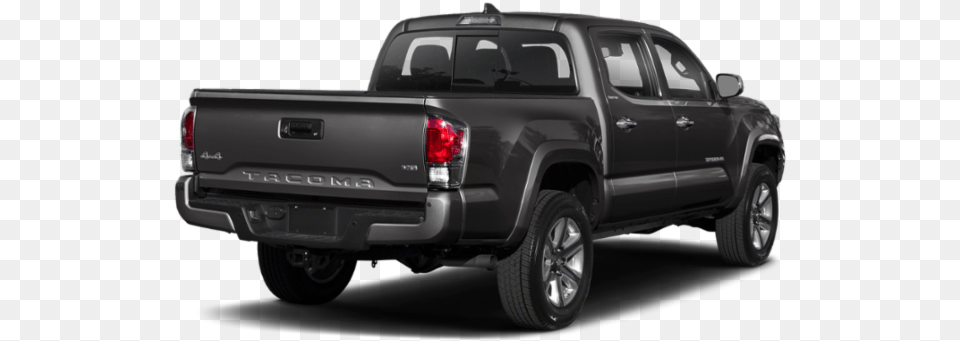 New 2019 Toyota Tacoma 4wd Limited Double Cab 2017 Toyota Tacoma 4x4 Price, Pickup Truck, Transportation, Truck, Vehicle Free Png Download