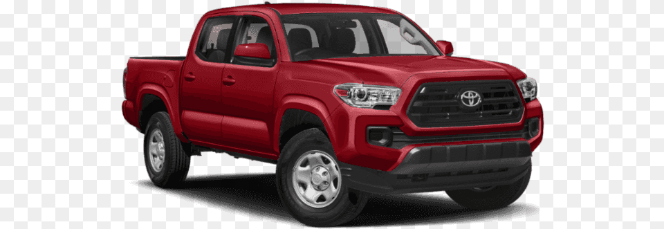 New 2019 Toyota Tacoma Sr5 Jeep Compass Sport 2016 Price, Pickup Truck, Transportation, Truck, Vehicle Free Transparent Png