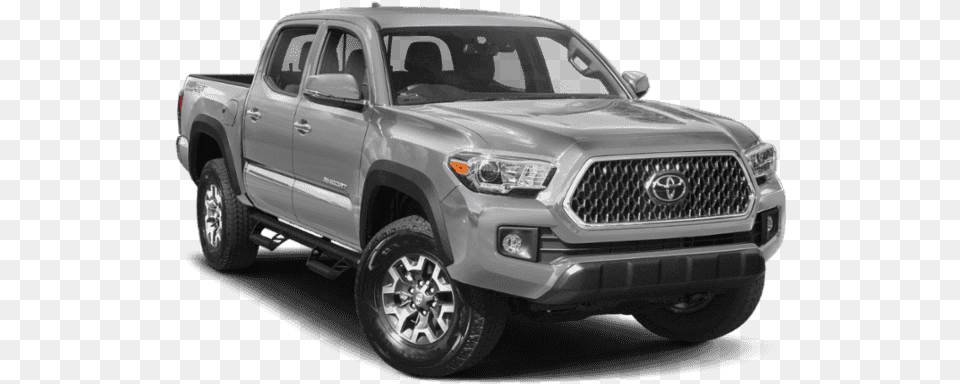 New 2019 Toyota Tacoma Trd Offroad 2019 Jeep Grand Cherokee Laredo 4x4, Pickup Truck, Transportation, Truck, Vehicle Png