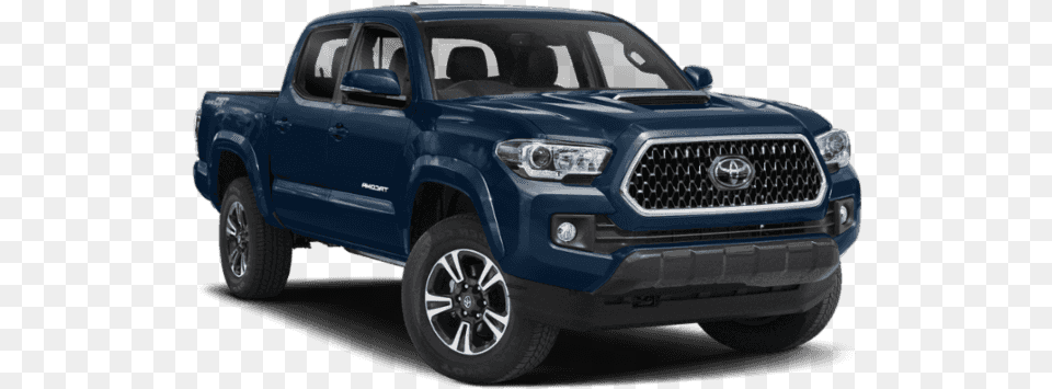 New 2019 Toyota Tacoma Trd Sport 2019 Toyota Tacoma Trd Sport Red, Pickup Truck, Transportation, Truck, Vehicle Free Png