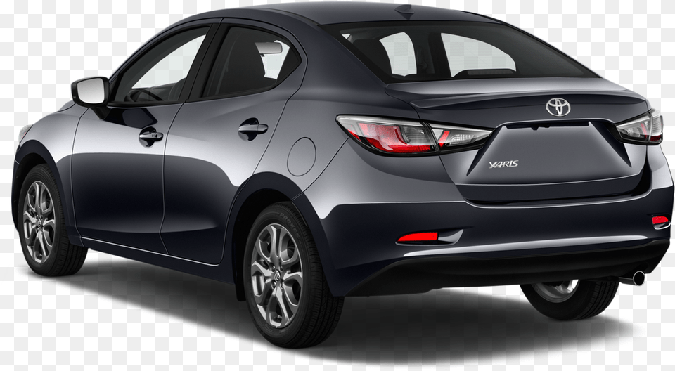 New 2019 Toyota Yaris Le 4dr Car Honda Civic Dx 2020, Sedan, Transportation, Vehicle, Machine Png Image