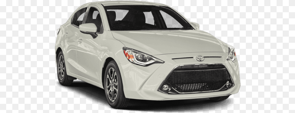 New 2019 Toyota Yaris Sedan 4 Door Le Auto Toyota Yaris New, Car, Vehicle, Transportation, Wheel Free Png