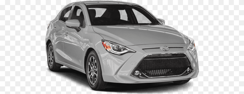 New 2019 Toyota Yaris Sedan Le Toyota Yaris New, Car, Vehicle, Transportation, Wheel Png Image